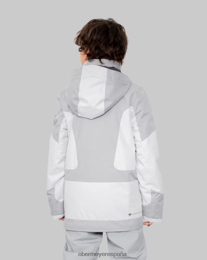 Obermeyer chaqueta de viajero esquisto adolescente ropa P00B667