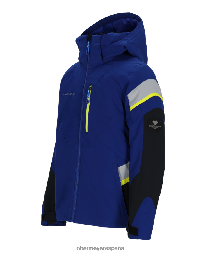 Obermeyer chaqueta mach 14 cadete adolescente ropa P00B532