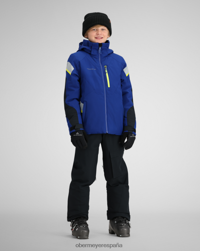 Obermeyer chaqueta mach 14 cadete adolescente ropa P00B532