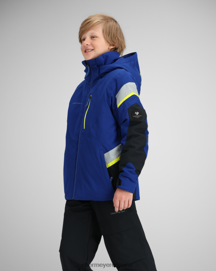 Obermeyer chaqueta mach 14 cadete adolescente ropa P00B532