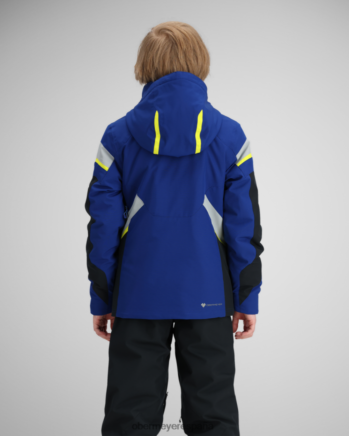 Obermeyer chaqueta mach 14 cadete adolescente ropa P00B532