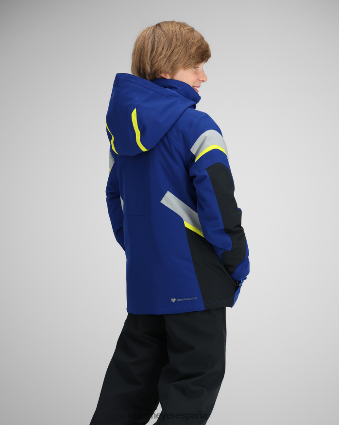 Obermeyer chaqueta mach 14 cadete adolescente ropa P00B532