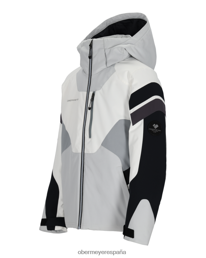Obermeyer chaqueta mach 14 piedra de la luna adolescente ropa P00B530