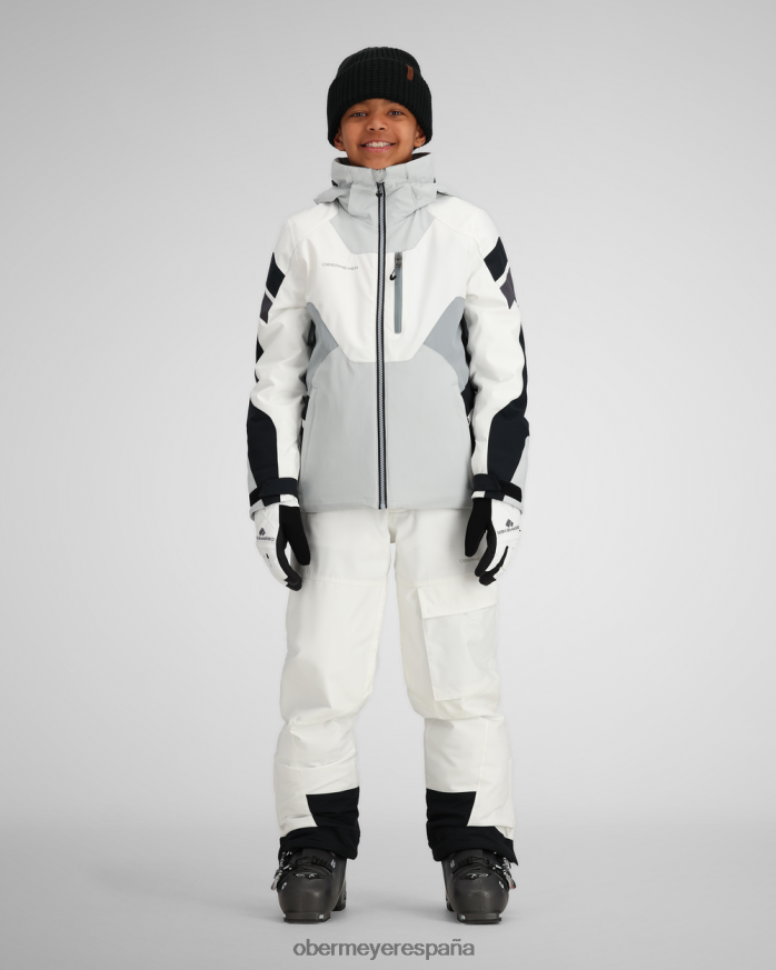 Obermeyer chaqueta mach 14 piedra de la luna adolescente ropa P00B530