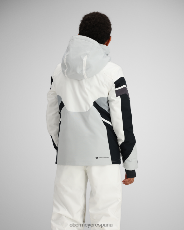 Obermeyer chaqueta mach 14 piedra de la luna adolescente ropa P00B530