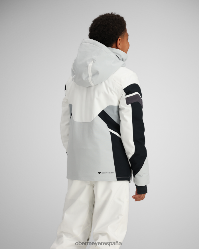 Obermeyer chaqueta mach 14 piedra de la luna adolescente ropa P00B530
