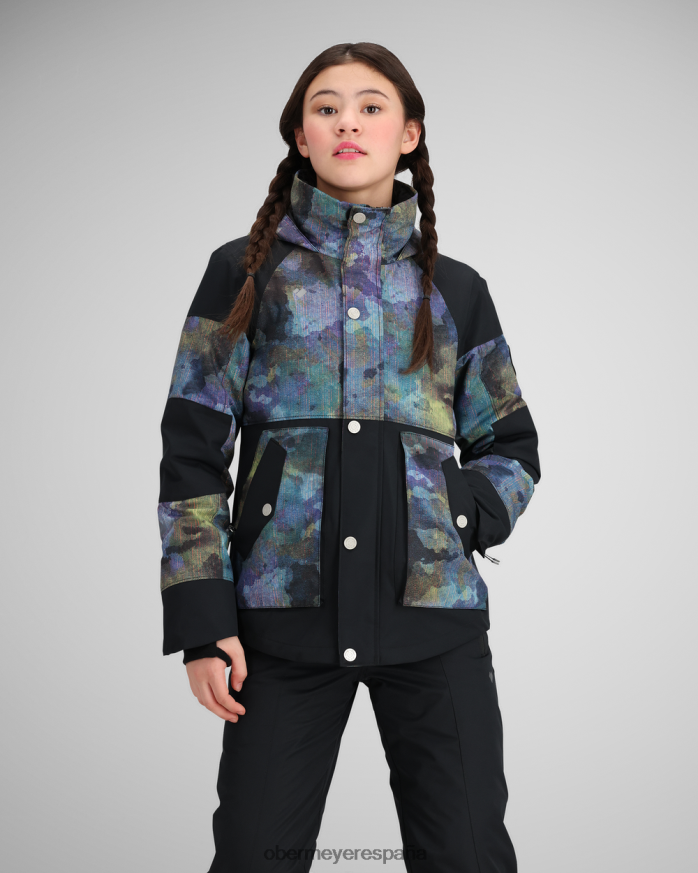 Obermeyer chaqueta mckenna ahora me ves adolescente ropa P00B584
