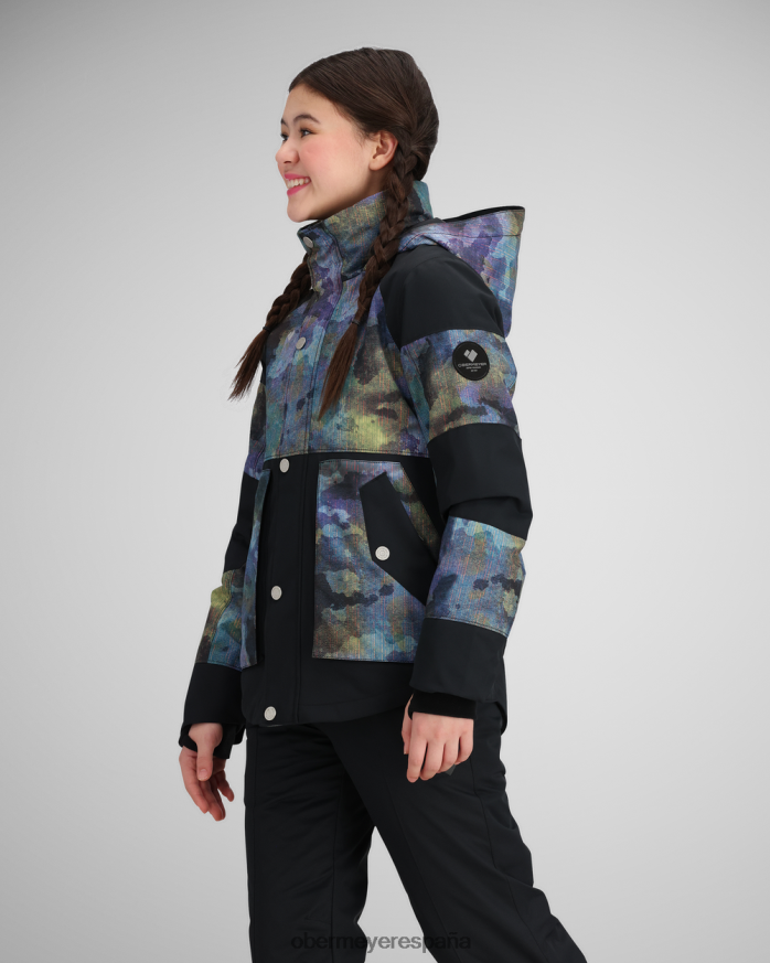 Obermeyer chaqueta mckenna ahora me ves adolescente ropa P00B584