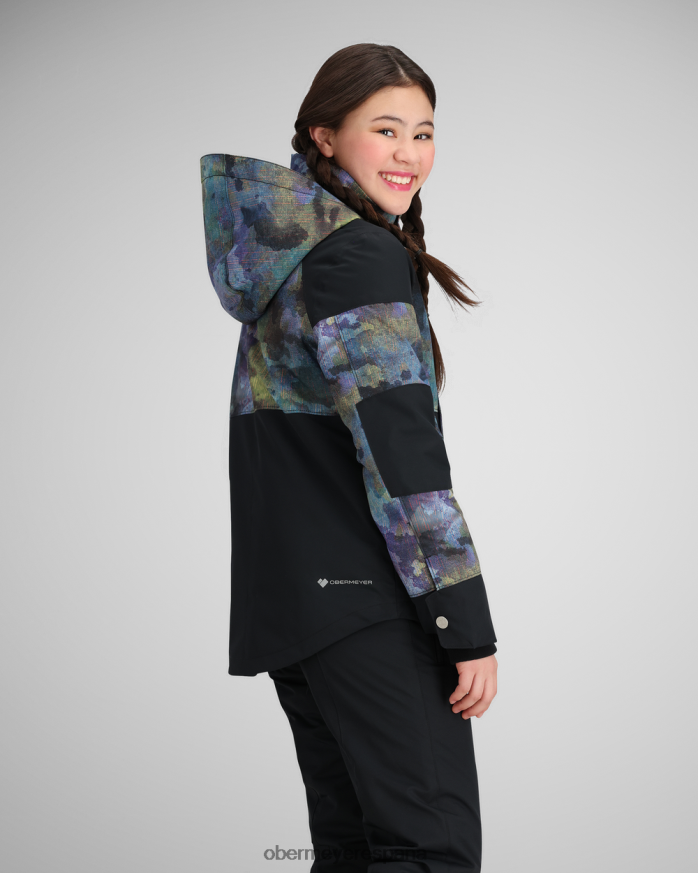 Obermeyer chaqueta mckenna ahora me ves adolescente ropa P00B584