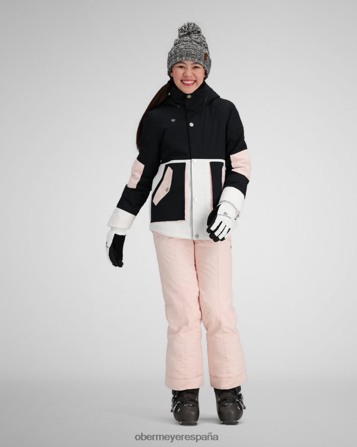 Obermeyer chaqueta mckenna en un sonrojo adolescente ropa P00B581