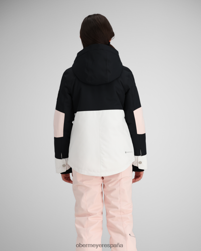 Obermeyer chaqueta mckenna en un sonrojo adolescente ropa P00B581