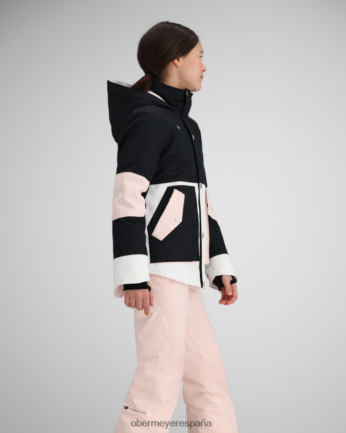 Obermeyer chaqueta mckenna en un sonrojo adolescente ropa P00B581