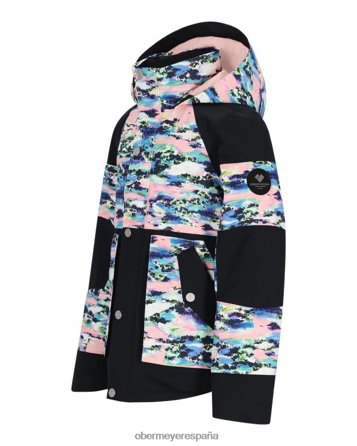 Obermeyer chaqueta mckenna más allá de la razón adolescente ropa P00B582