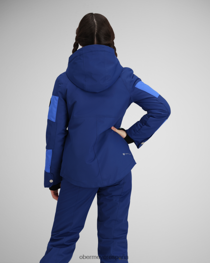 Obermeyer chaqueta mckenna navegar lejos adolescente ropa P00B583