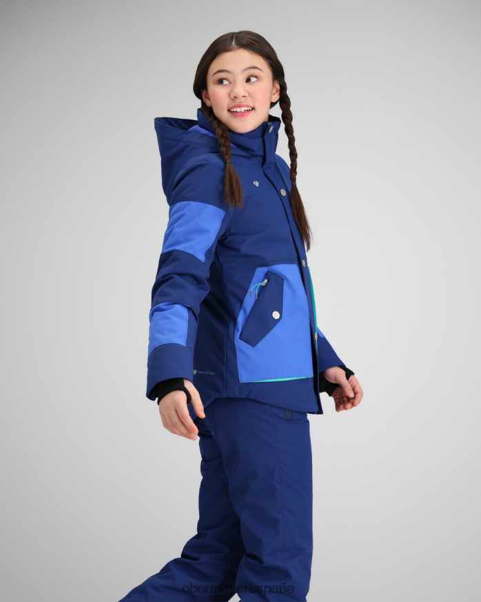 Obermeyer chaqueta mckenna navegar lejos adolescente ropa P00B583