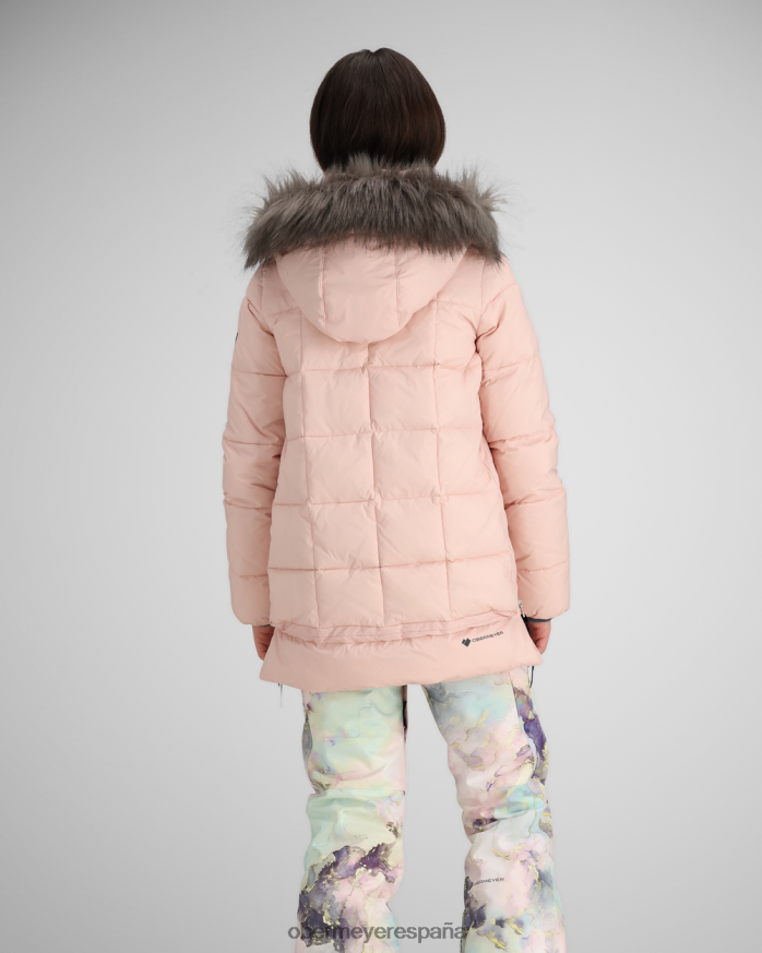 Obermeyer chaqueta megan en un sonrojo adolescente ropa P00B640