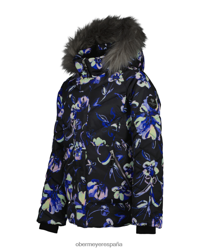 Obermeyer chaqueta megan la vida nocturna adolescente ropa P00B642