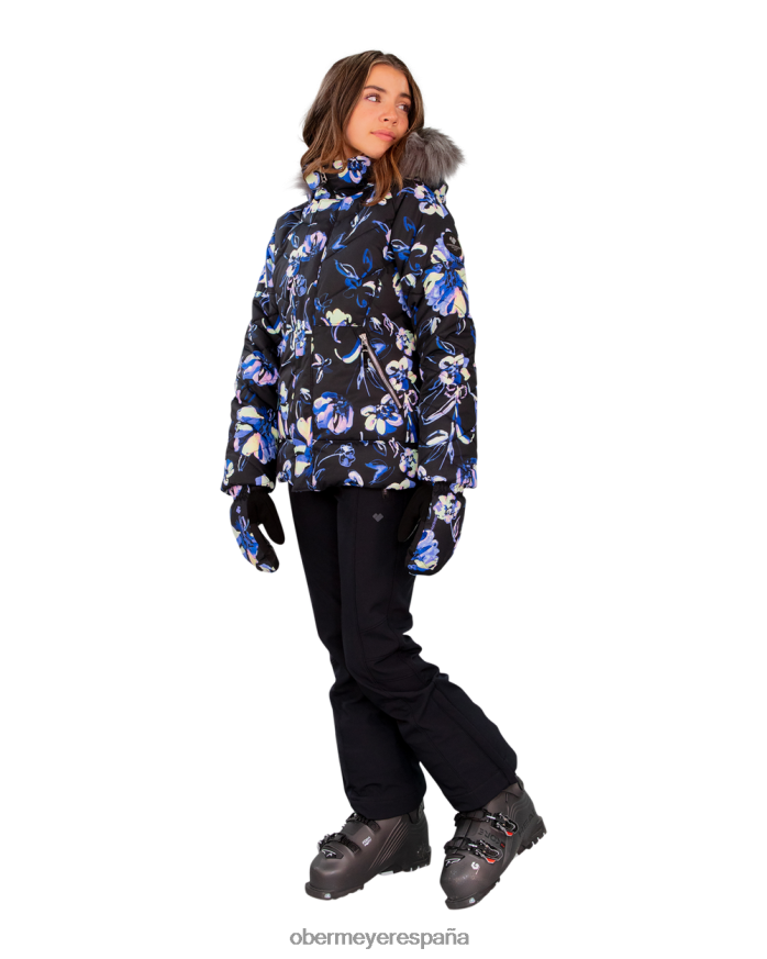 Obermeyer chaqueta megan la vida nocturna adolescente ropa P00B642