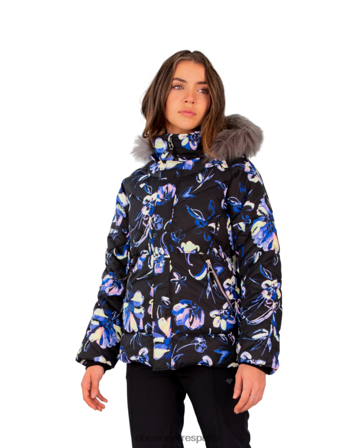 Obermeyer chaqueta megan la vida nocturna adolescente ropa P00B642