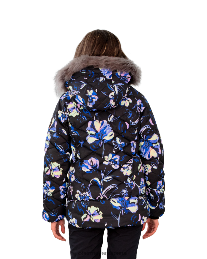 Obermeyer chaqueta megan la vida nocturna adolescente ropa P00B642