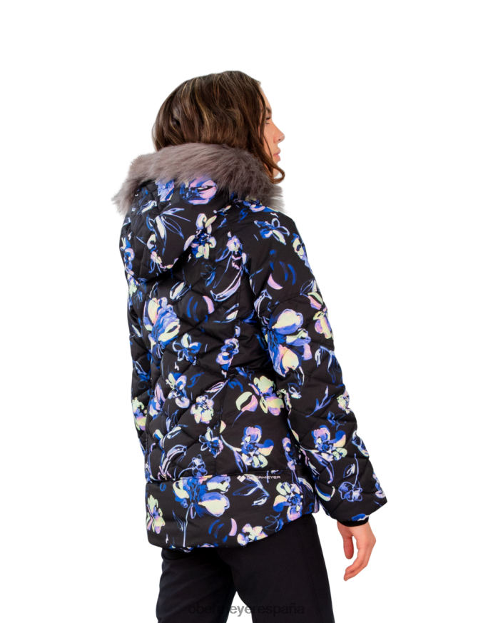 Obermeyer chaqueta megan la vida nocturna adolescente ropa P00B642