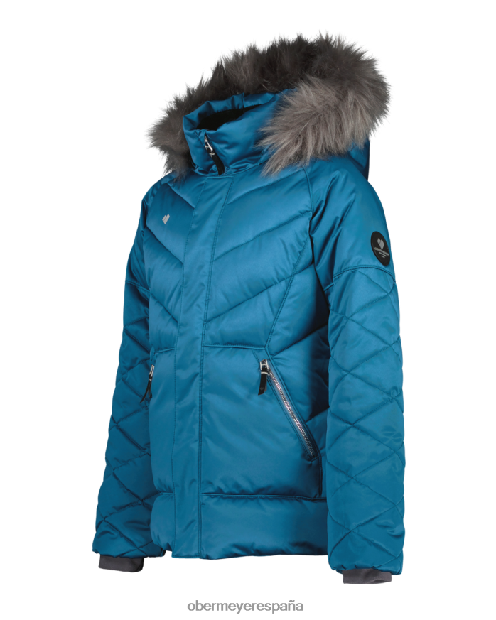 Obermeyer chaqueta megan noche estrellada adolescente ropa P00B641