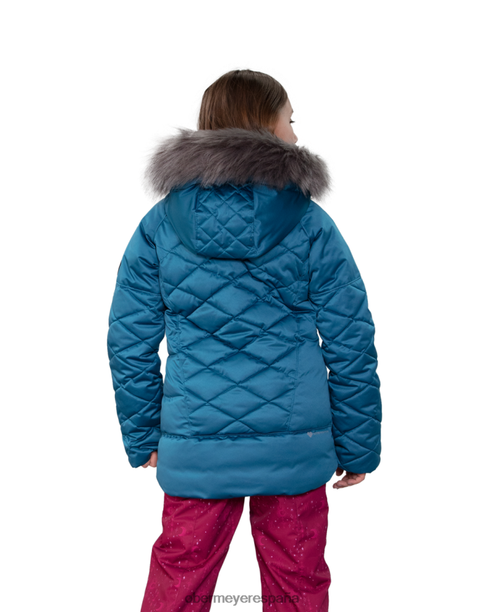 Obermeyer chaqueta megan noche estrellada adolescente ropa P00B641