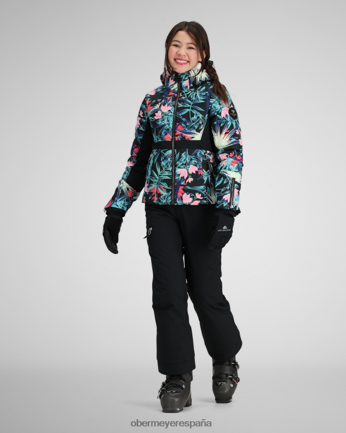 Obermeyer chaqueta rayla alohaute adolescente ropa P00B588