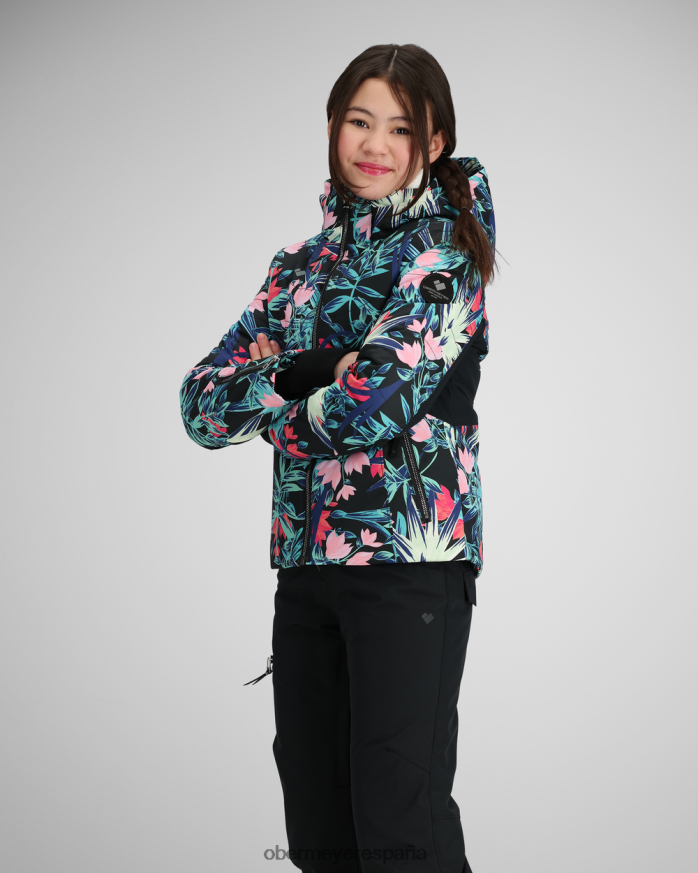 Obermeyer chaqueta rayla alohaute adolescente ropa P00B588