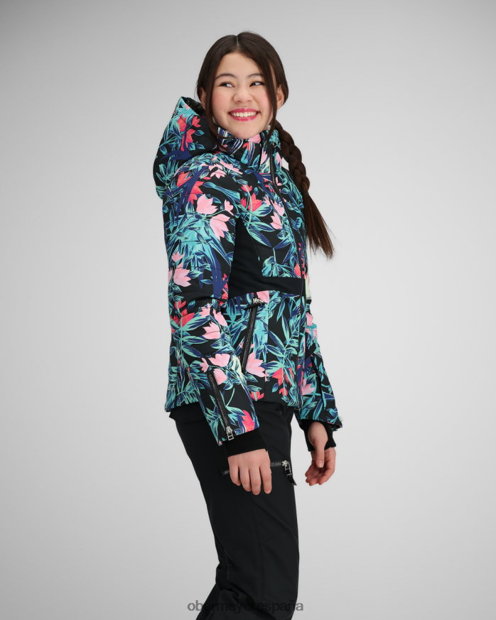 Obermeyer chaqueta rayla alohaute adolescente ropa P00B588