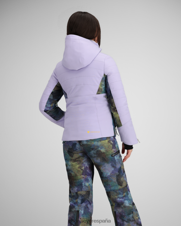 Obermeyer chaqueta rayla jugar adolescente ropa P00B587