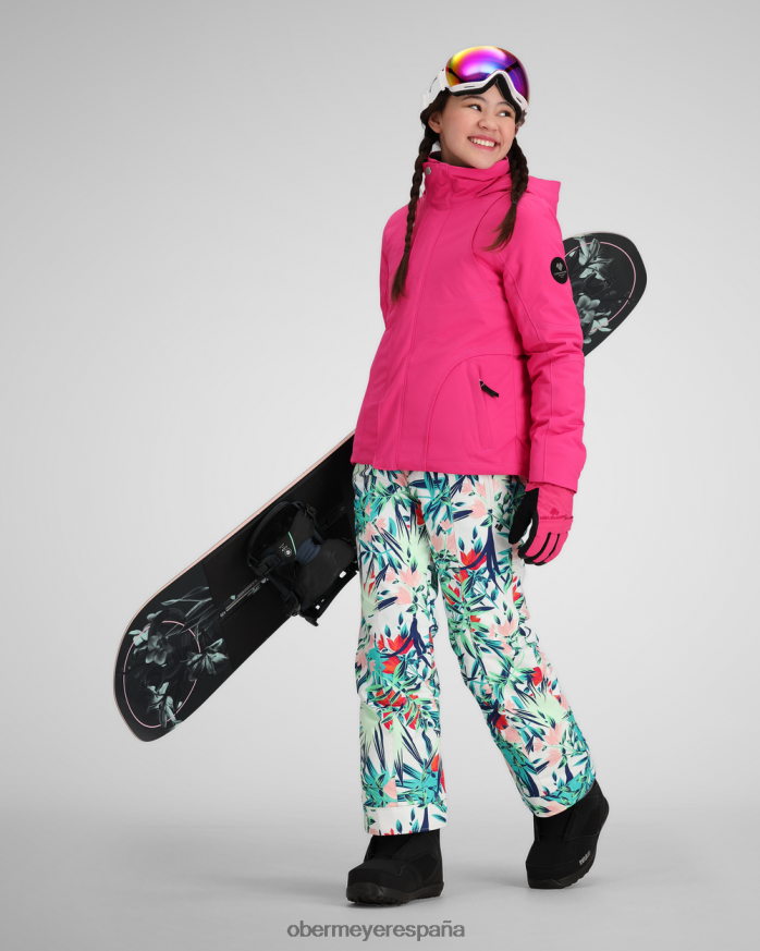 Obermeyer chaqueta rylee persona maravillosa adolescente ropa P00B597