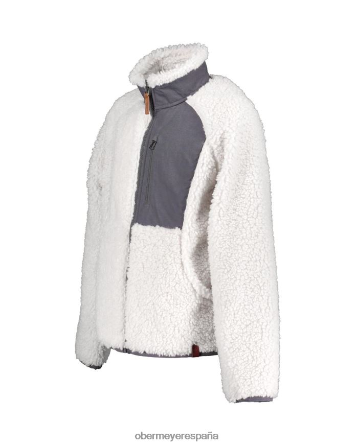 Obermeyer chaqueta sherpa tb landry cuarzo adolescente ropa P00B704