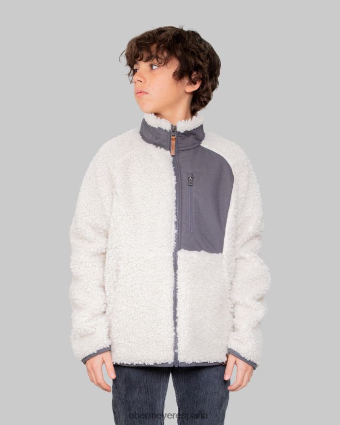 Obermeyer chaqueta sherpa tb landry cuarzo adolescente ropa P00B704