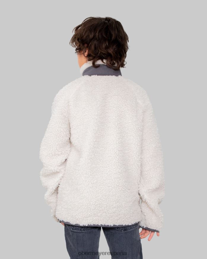 Obermeyer chaqueta sherpa tb landry cuarzo adolescente ropa P00B704