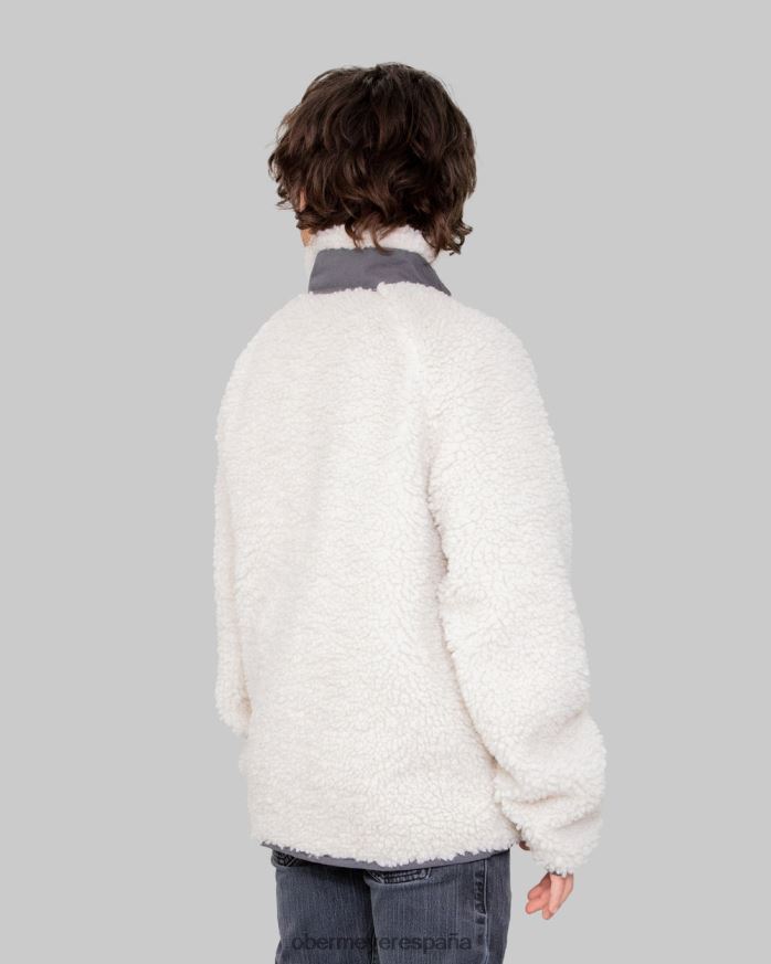 Obermeyer chaqueta sherpa tb landry cuarzo adolescente ropa P00B704