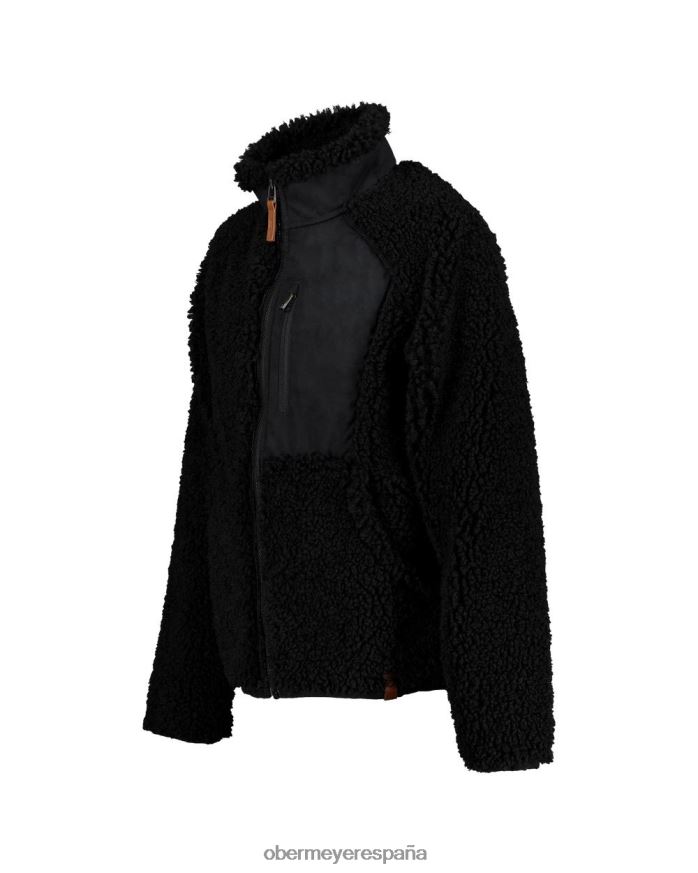 Obermeyer chaqueta sherpa tb landry negro adolescente ropa P00B703