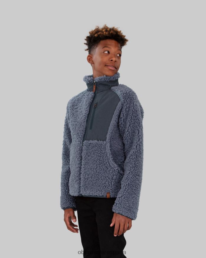 Obermeyer chaqueta sherpa tb landry programado adolescente ropa P00B707