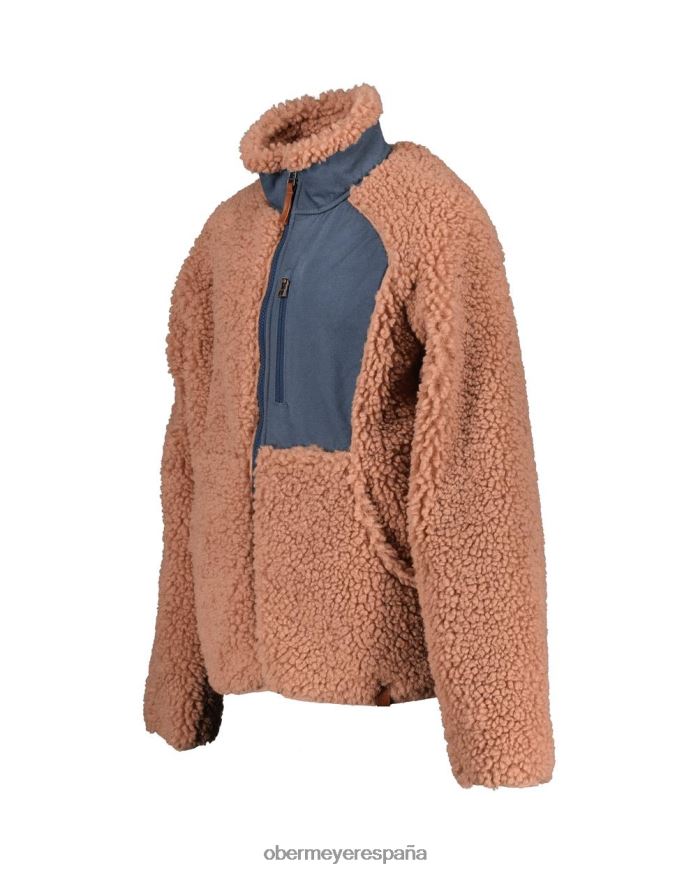 Obermeyer chaqueta sherpa tb landry sillín adolescente ropa P00B706