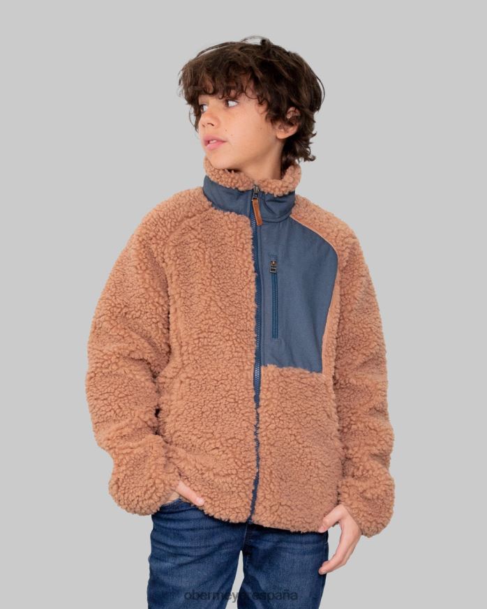 Obermeyer chaqueta sherpa tb landry sillín adolescente ropa P00B706