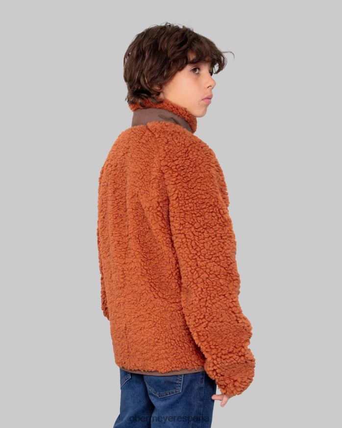 Obermeyer chaqueta sherpa tb landry terracota adolescente ropa P00B705