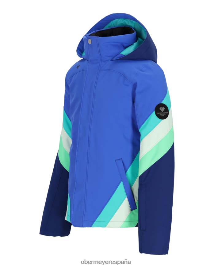 Obermeyer chaqueta taylor navegar lejos adolescente ropa P00B595