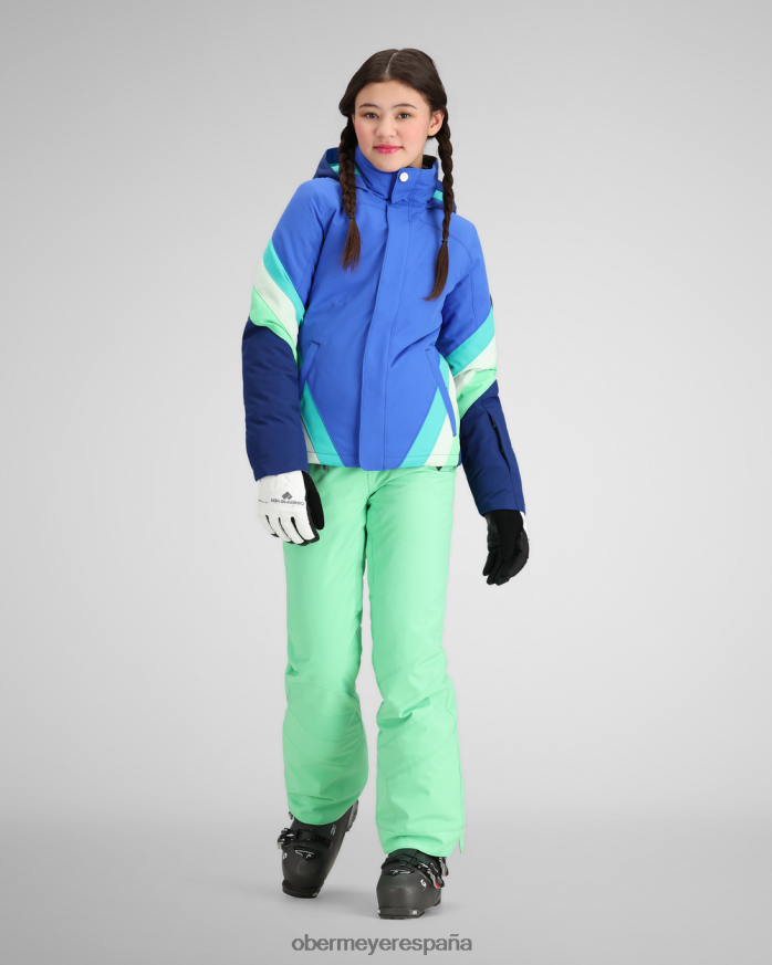 Obermeyer chaqueta taylor navegar lejos adolescente ropa P00B595