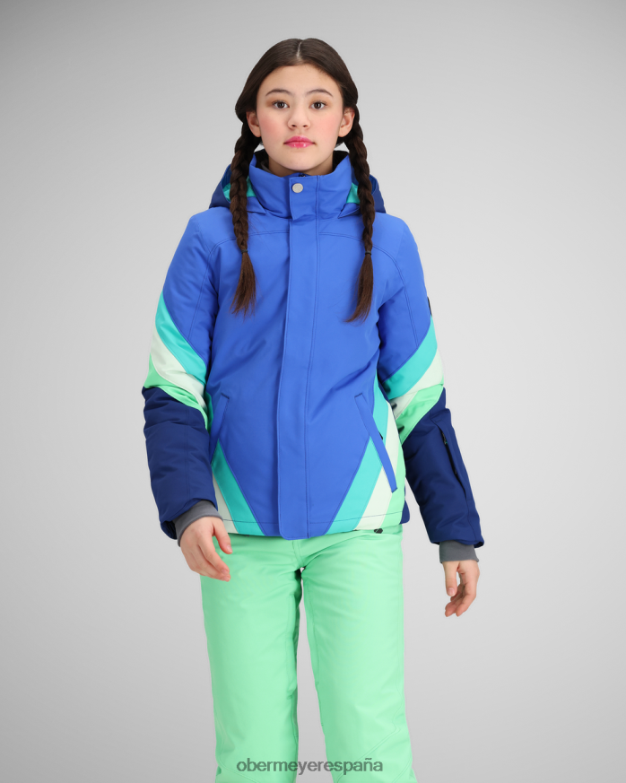 Obermeyer chaqueta taylor navegar lejos adolescente ropa P00B595