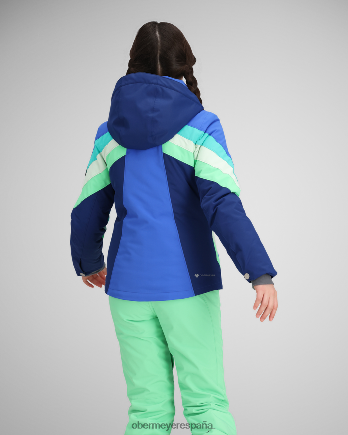 Obermeyer chaqueta taylor navegar lejos adolescente ropa P00B595