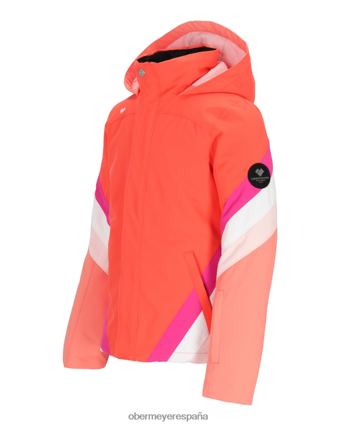 Obermeyer chaqueta taylor soirée adolescente ropa P00B594