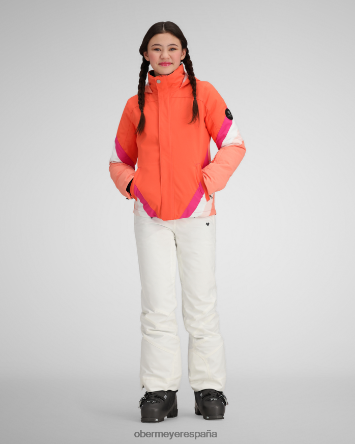 Obermeyer chaqueta taylor soirée adolescente ropa P00B594