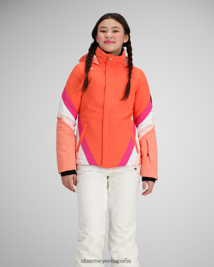 Obermeyer chaqueta taylor soirée adolescente ropa P00B594