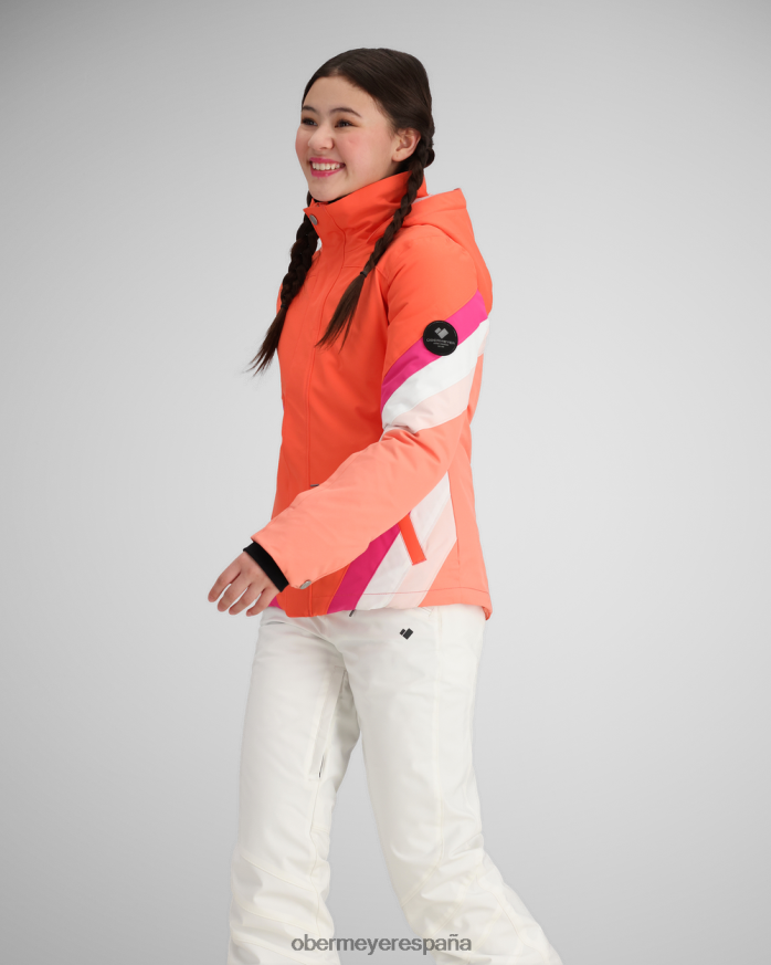 Obermeyer chaqueta taylor soirée adolescente ropa P00B594