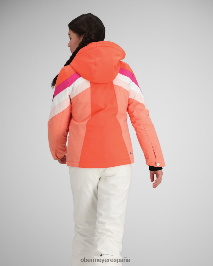 Obermeyer chaqueta taylor soirée adolescente ropa P00B594